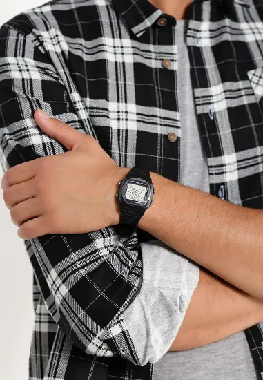 Наручные часы Casio W-800H-1A