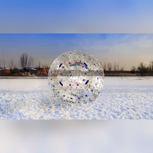 Хранение и перемещение зорбов, водных шаров и роллеров: чек-листы по сезону
