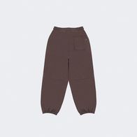 Штаны UNIFORM Heavy Wide Warm, коричневый