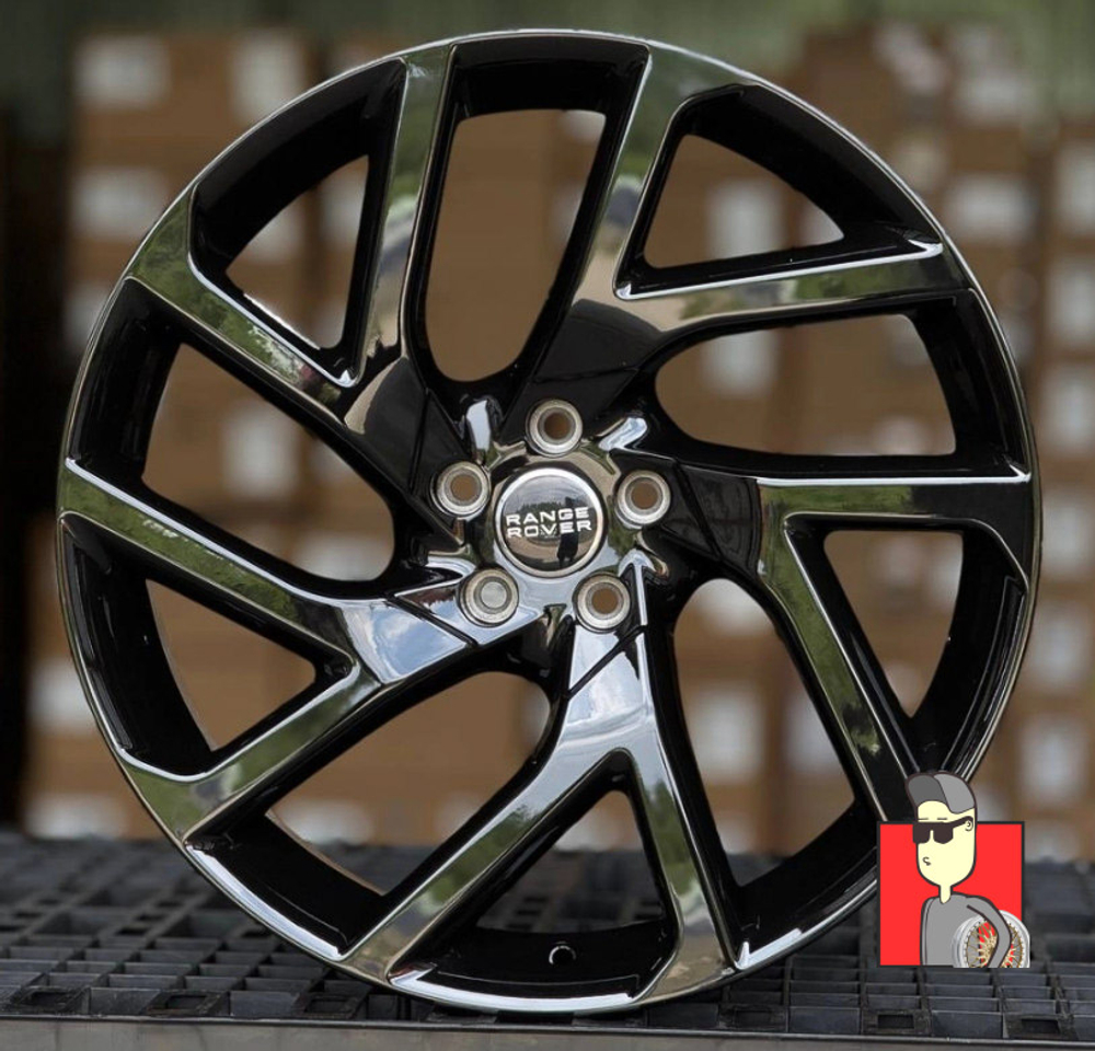 Комплект дисков Land Rover 20x8.5 et40 5x108