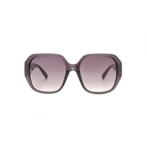 Солнцезащитные очки Megapolis 051 Violet квадрат фиолетовые