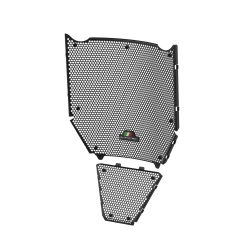 PRN018399-018400 EVOTECH PERFORMANCE RADIATORS GUARDS (XDVL V4)