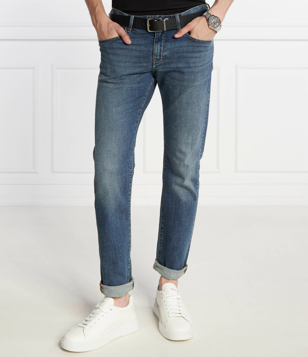 Джинсы j13 Armani Exchange - голубой(6RZJ13 Z19BZ)