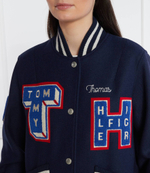 Куртка бомбер COLLEGIATE Tommy Hilfiger - темно-синий(WW0WW40479)