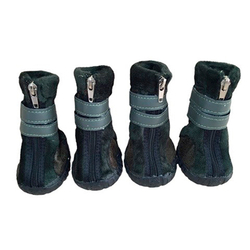 Pet Fashion Унты "Winter" зеленые