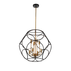 Светильник подвесной ST Luce Cezino SL1012.423.08