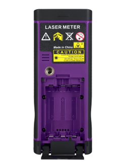 Лазерная рулетка Ermenrich PRO LR100, с камерой