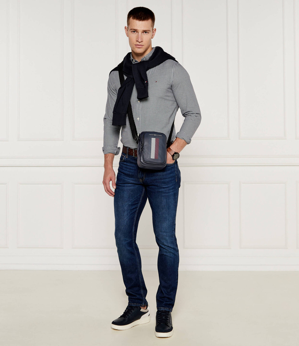 Сумка кросс-боди Tommy Hilfiger - темно-синий(AM0AM12977)