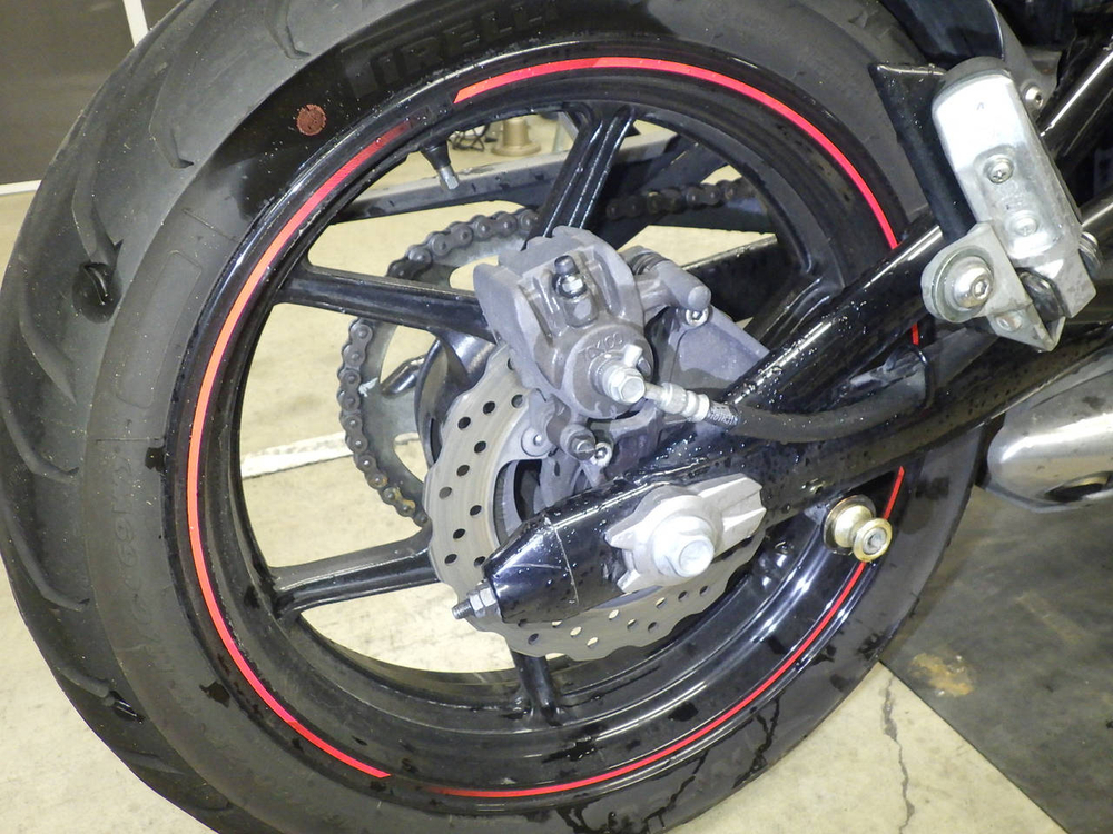 Kawasaki Ninja 400R 2013