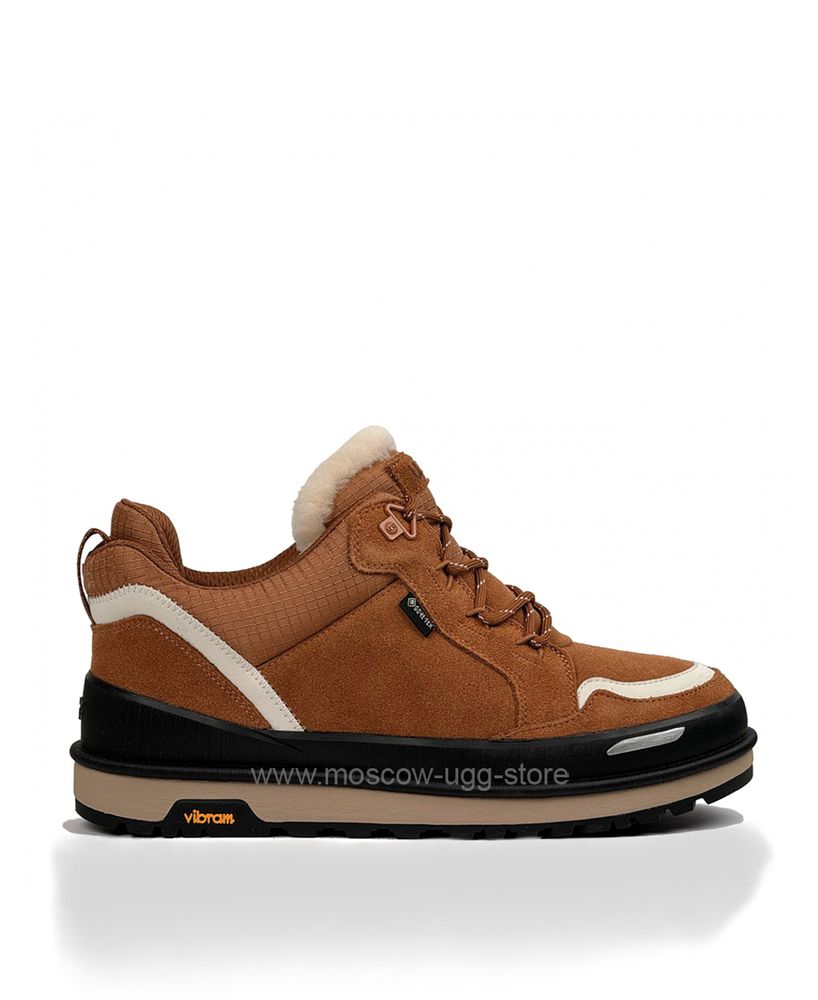 MENS LOWMEL Sneaker Guard GTX - Chestnut MENS LOWMEL Sneaker Guard GTX - Chestnut