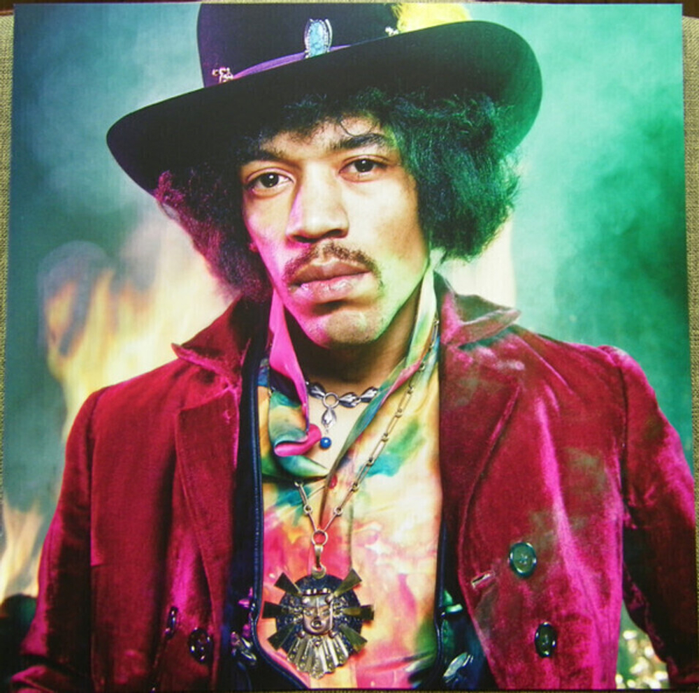 The Jimi Hendrix Experience / Electric Ladyland (2LP)