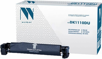 Блок фотобарабана NVP совместимый NV-DK-1110 DU для Kyocera FS-1040/ FS-1060DN/ FS-1020MFP/ FS-1120MFP/ FS-1025MFP/ FS-1125MFP. (100000k)
