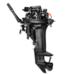 Лодочный мотор Gladiator G9.9Pro FHS (20л.с.) BlackLine