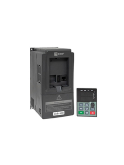 Преобразователь частоты 4/5.5кВт 3х400В VECTOR-100 PROxima EKF VT100-4R0-3B
