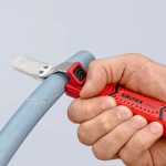 Инструмент для удаления оболочек 165 мм Knipex 16 20 165 SB
