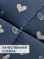 Одеяло 1,5 спальное
