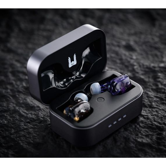 Kinera Verdandi Wireless (with cable) Luminous Purple