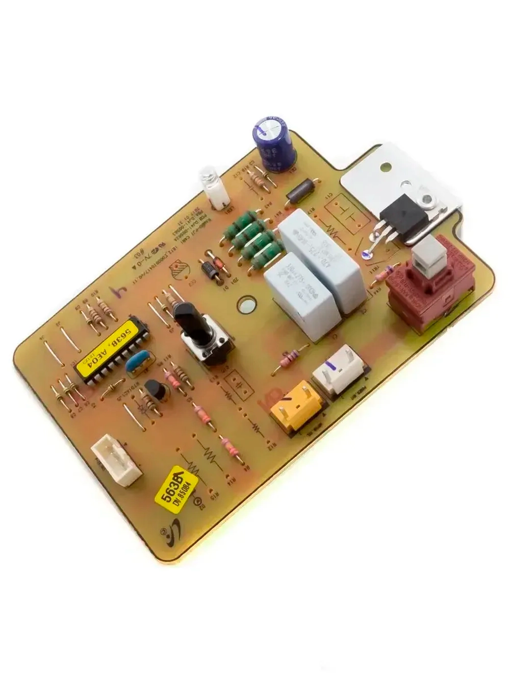 Плата управления для пылесоса - DJ41-00563B Samsung