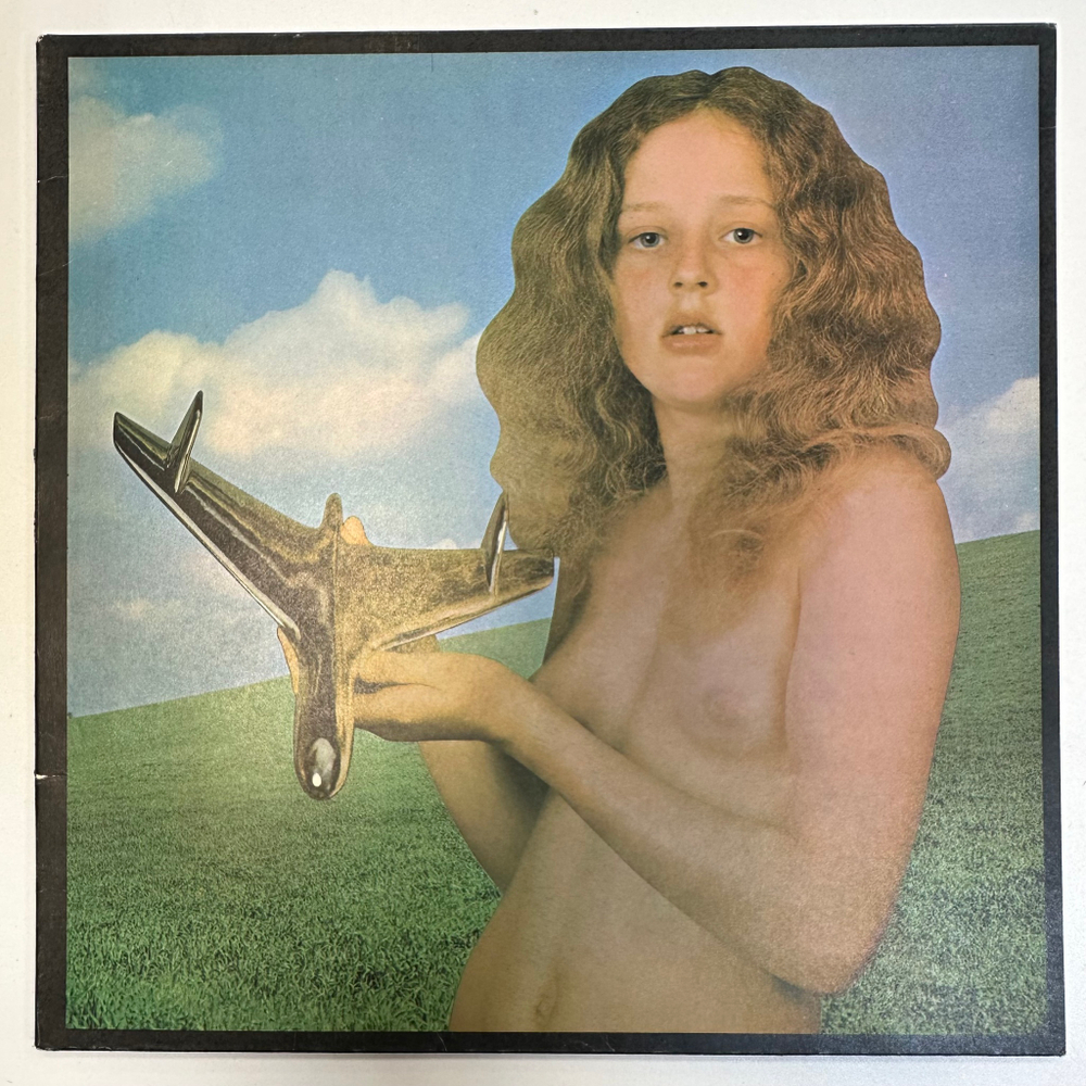 Blind Faith ‎– Blind Faith (Англия 1969г.)