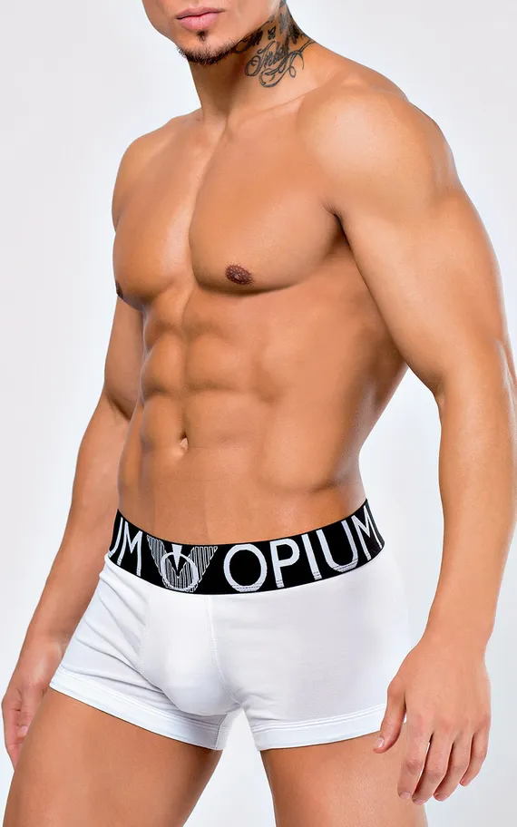 Мужские трусы R-108 White