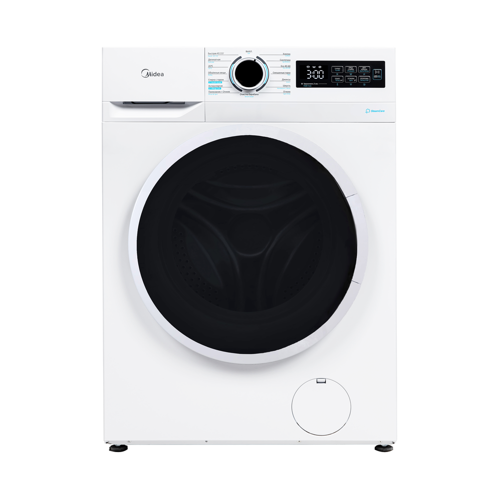 Стиральная машина Midea MF01610US40/W