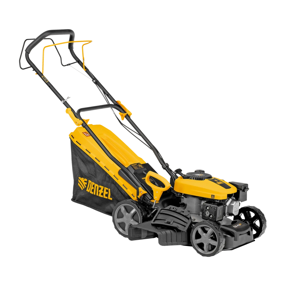 Газонокосилка бензиновая Denzel GLD-410SP-K 58813