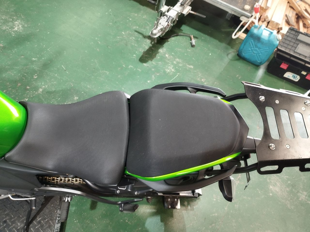 Kawasaki Ninja 650 2015