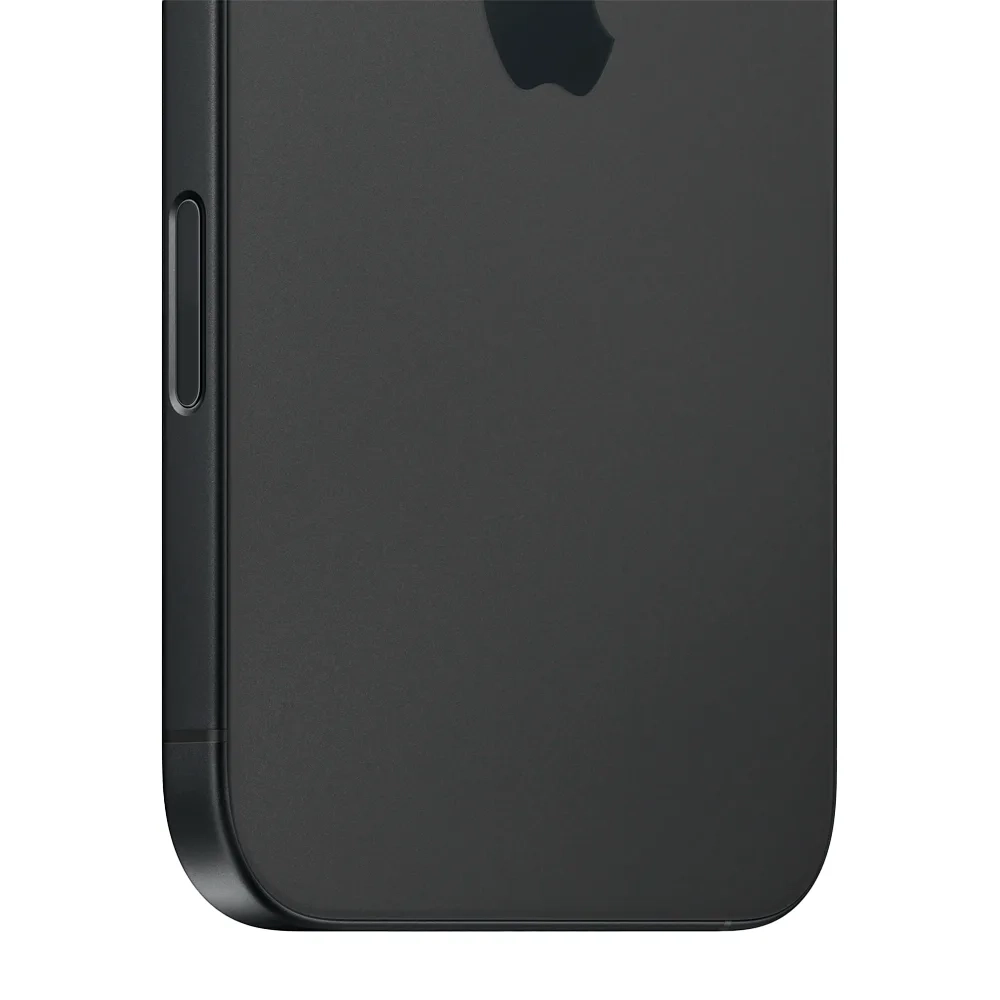 Смартфон Apple iPhone 16 Plus 512GB, eSIM, Black (Черный)
