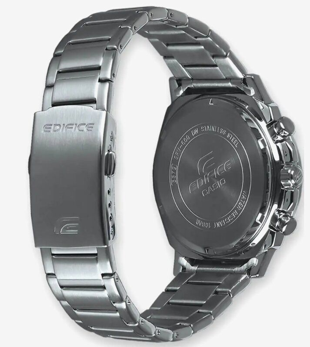 Мужские наручные часы Casio Edifice EFV-600D-2A