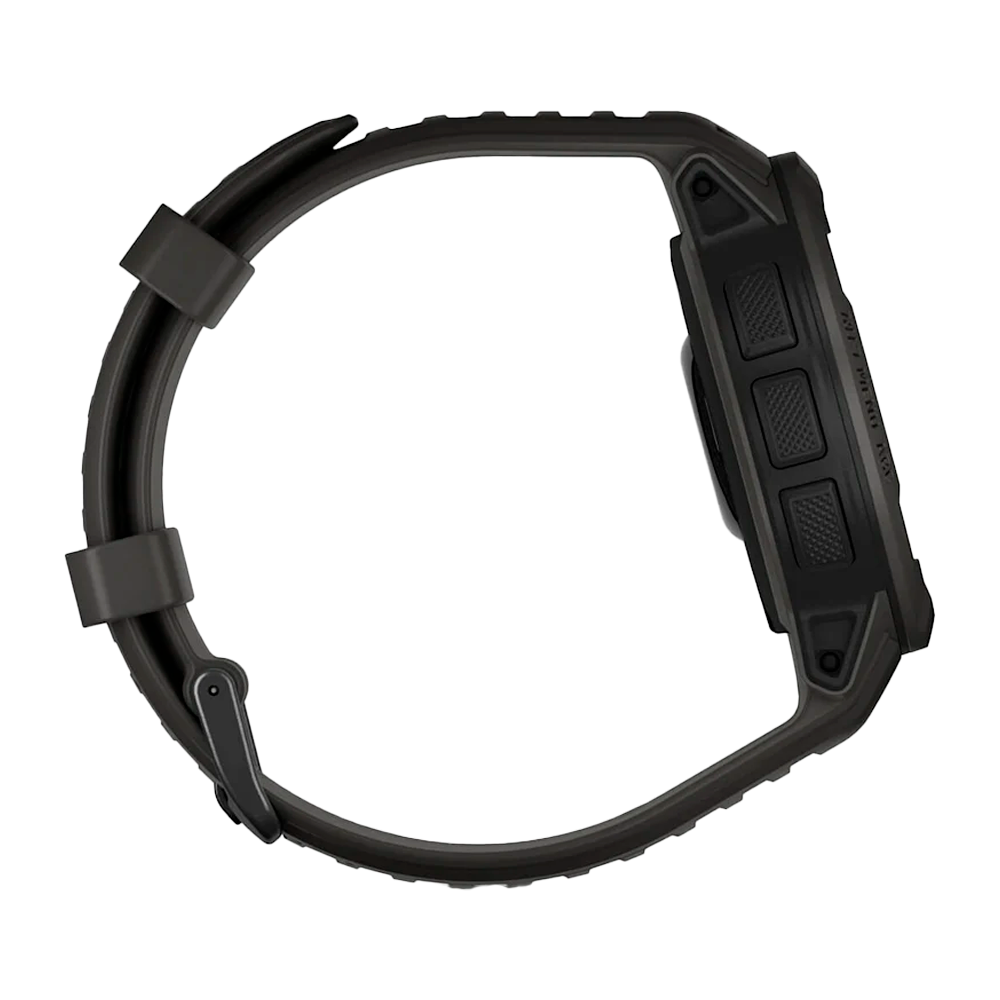 Умные часы Garmin Instinct 2, 45mm, Graphite (010-02626-00)