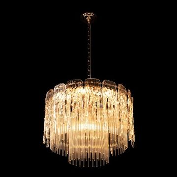 Подвесной светильник 12*Е14 10298/600 French gold французское золото Florida LOFT IT