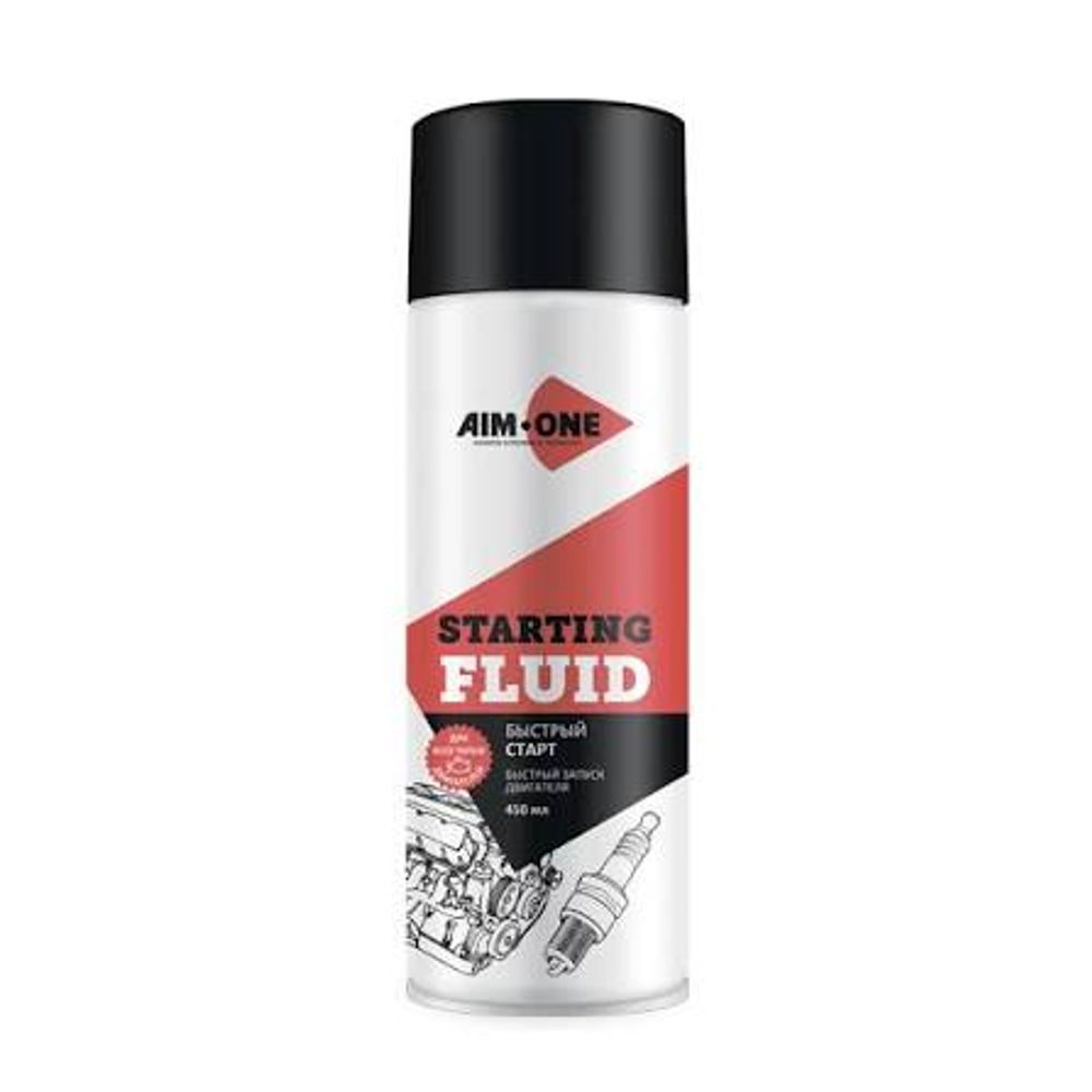 Быстрый старт AIM-ONE Starting Fluid 450 мл. SF-450