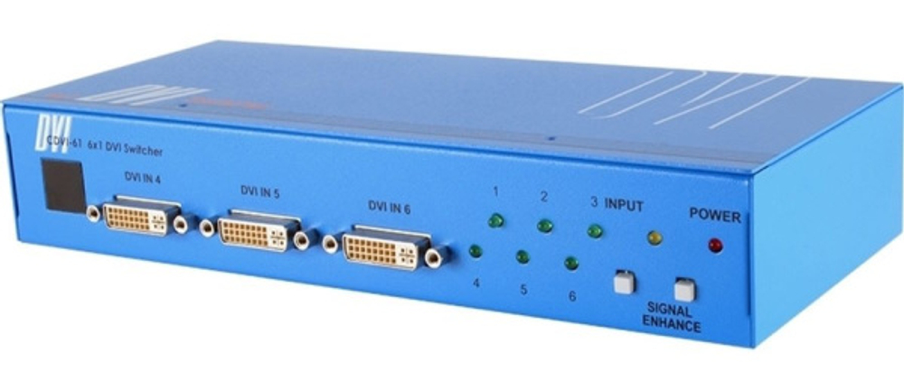 Коммутатор Cypress CDVI-61