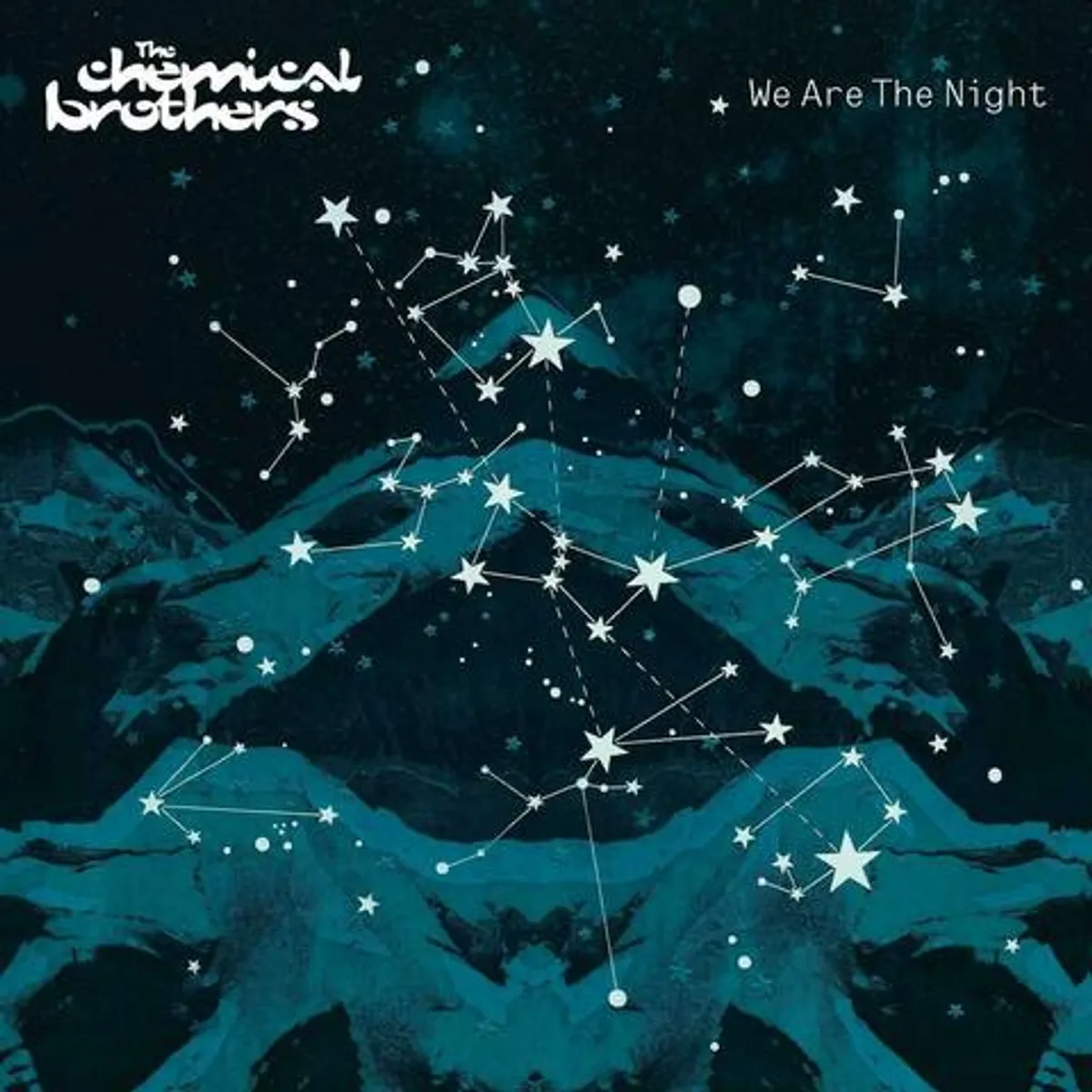 Виниловая пластинка.  The Chemical Brothers – We Are The Night