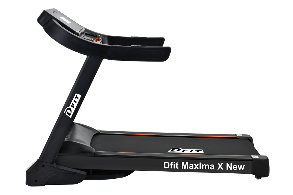 Беговая дорожка Dfit Maxima X New