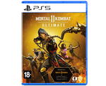 Mortal Kombat 11 Ultimate (PS5) Б\У
