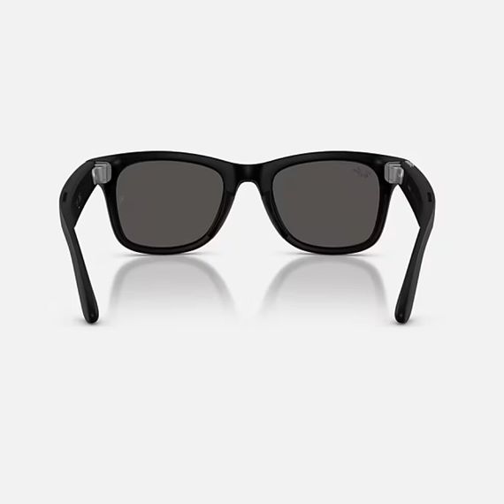 Умные очки Ray-Ban Meta Gen 3 Wayfarer Matte Black / Grey
