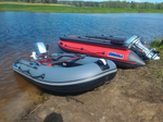 Лодка ПВХ STORMLINE Air Sea King 430 (2024)