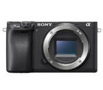 Sony Alpha ILCE-6400 Kit E PZ 16-50mm F/3.5-5.6 OSS, черный