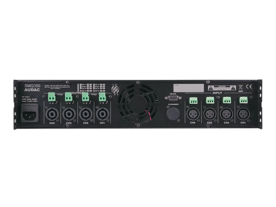 AUDAC SMQ350