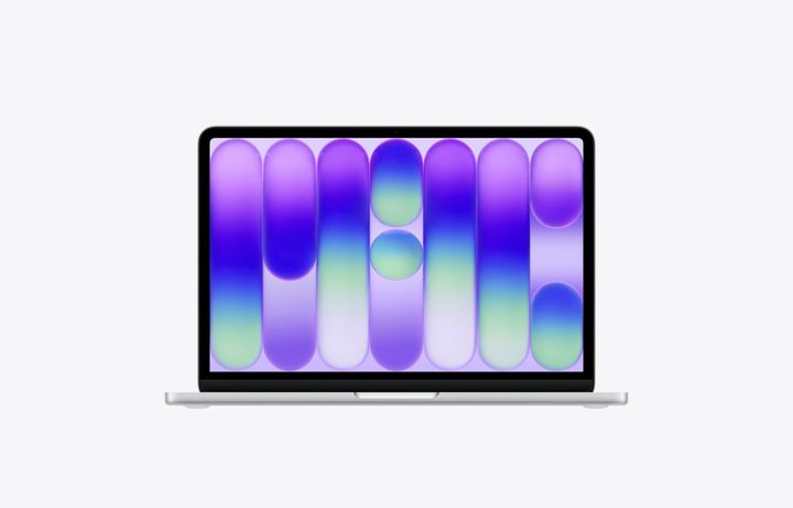 Ноутбук Apple MacBook Neo 8/512Gb Серебро MHFC4
