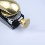 ОСЕННИЕ ЦЕНЫ ХИТ! Рубанок GOLDRATIO N 60 1/2, длина 150 мм лезвие 35 мм Low Angle Adjustable Mouth Block Plane для работы по торцам или сложным породам древесины М00023900