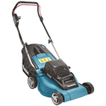 Аккумуляторная газонокосилка Makita DLM380Z