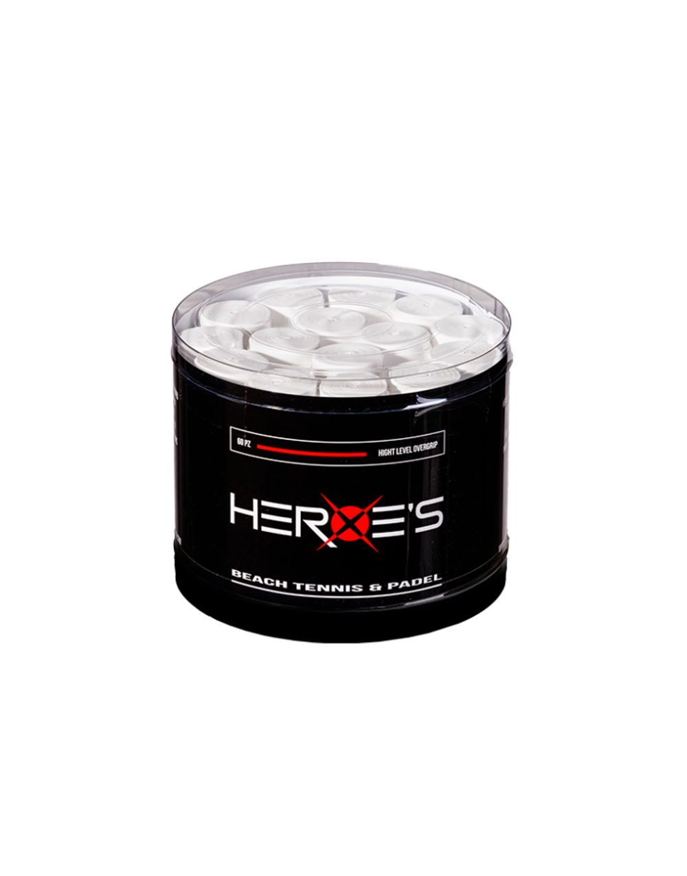 Намотка Heroe’s  HIGH LEVEL WHITE, 60шт/уп