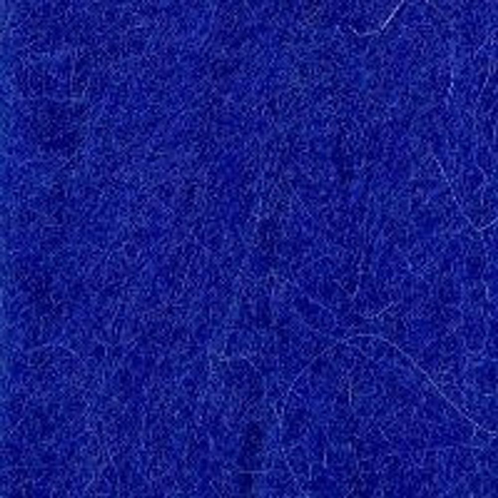 Шерсть для валяния (до 23 мкр), 50 г. 0175 василек, Gamma FY-050