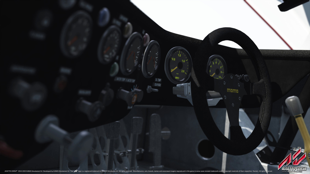 Assetto Corsa - Porsche Pack II (для ПК, цифровой код доступа)
