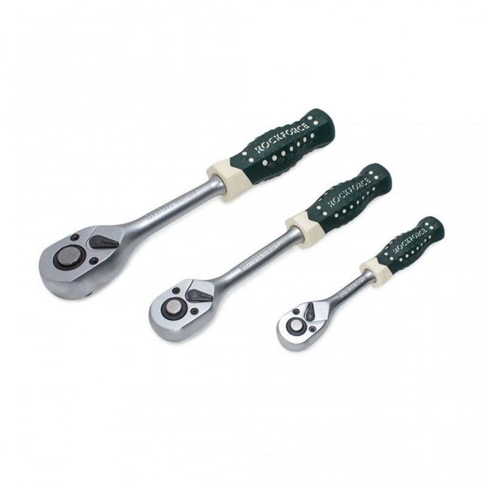 Набор инструментов 216пр. 1/4''3/8''1/2''(6гр.)(4-32мм) RF-38841-5