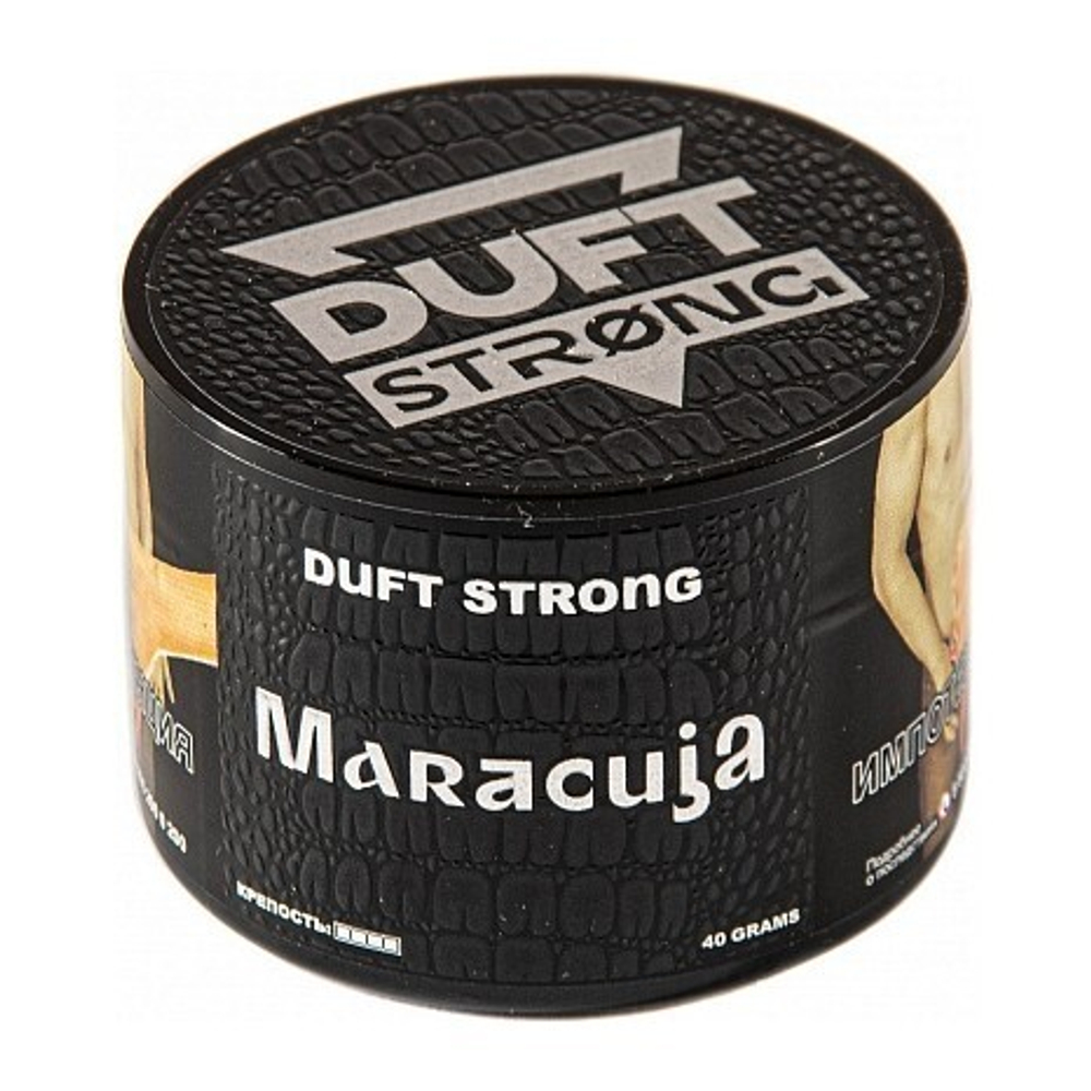 Duft Strong - Maracuja (40г)