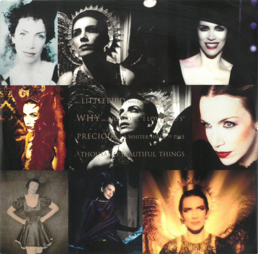 Annie Lennox / The Annie Lennox Collection (2LP)