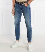 Джинсы SLIM TAPER CALVIN KLEIN JEANS - голубой(J30J324193)